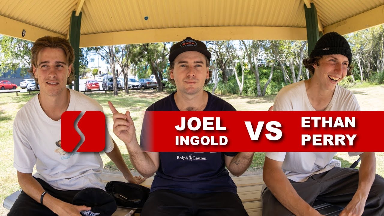 Joel Ingold vs Ethan Perry - Game of S.C.O.O.T