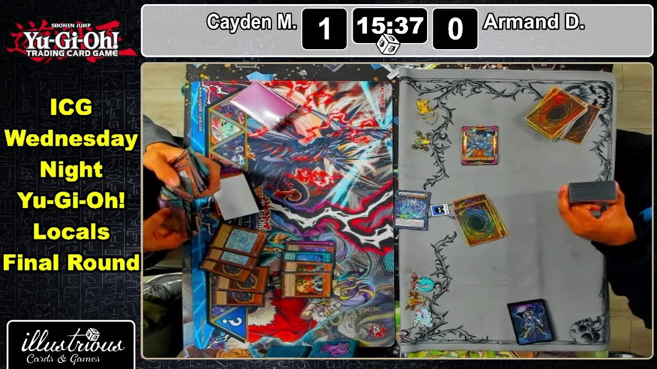 ICG Wednesday Night Locals 2/11/26 | Multi-Stream