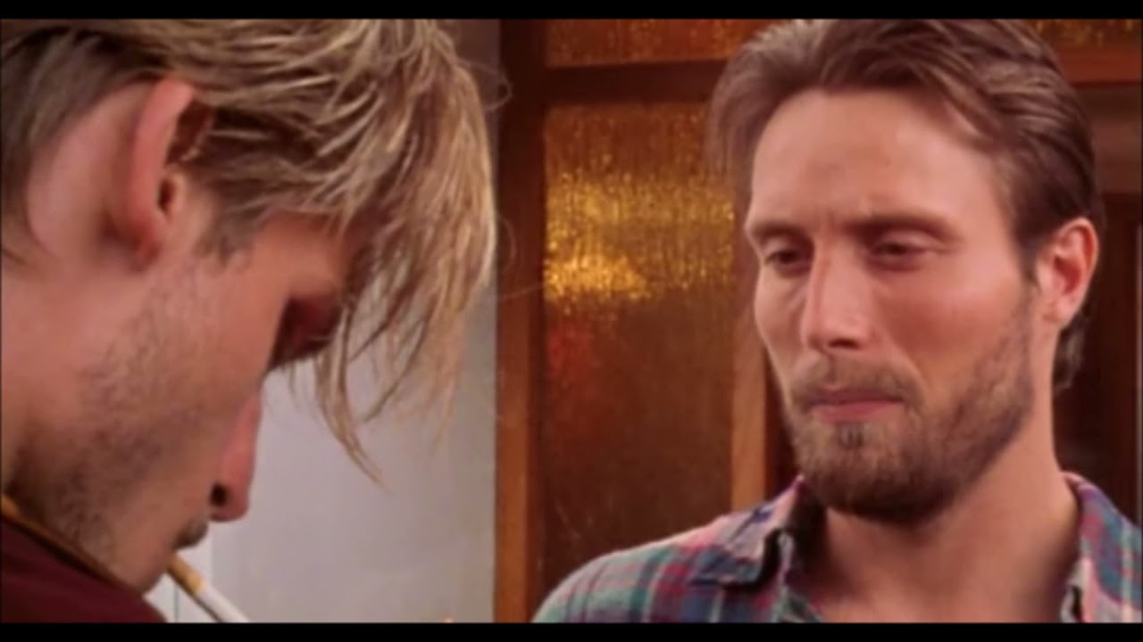 Vildspor|Wildside|1998|Ossy and Jimmy final meeting|Movieclip|Mads Mikkelsen|Nikolaj Coster-Waldau|