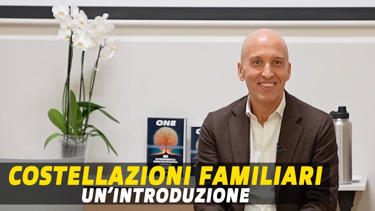 Costellazioni Familiari: Perché Rappresentare la Tua Famiglia Ti Cambia la Vita