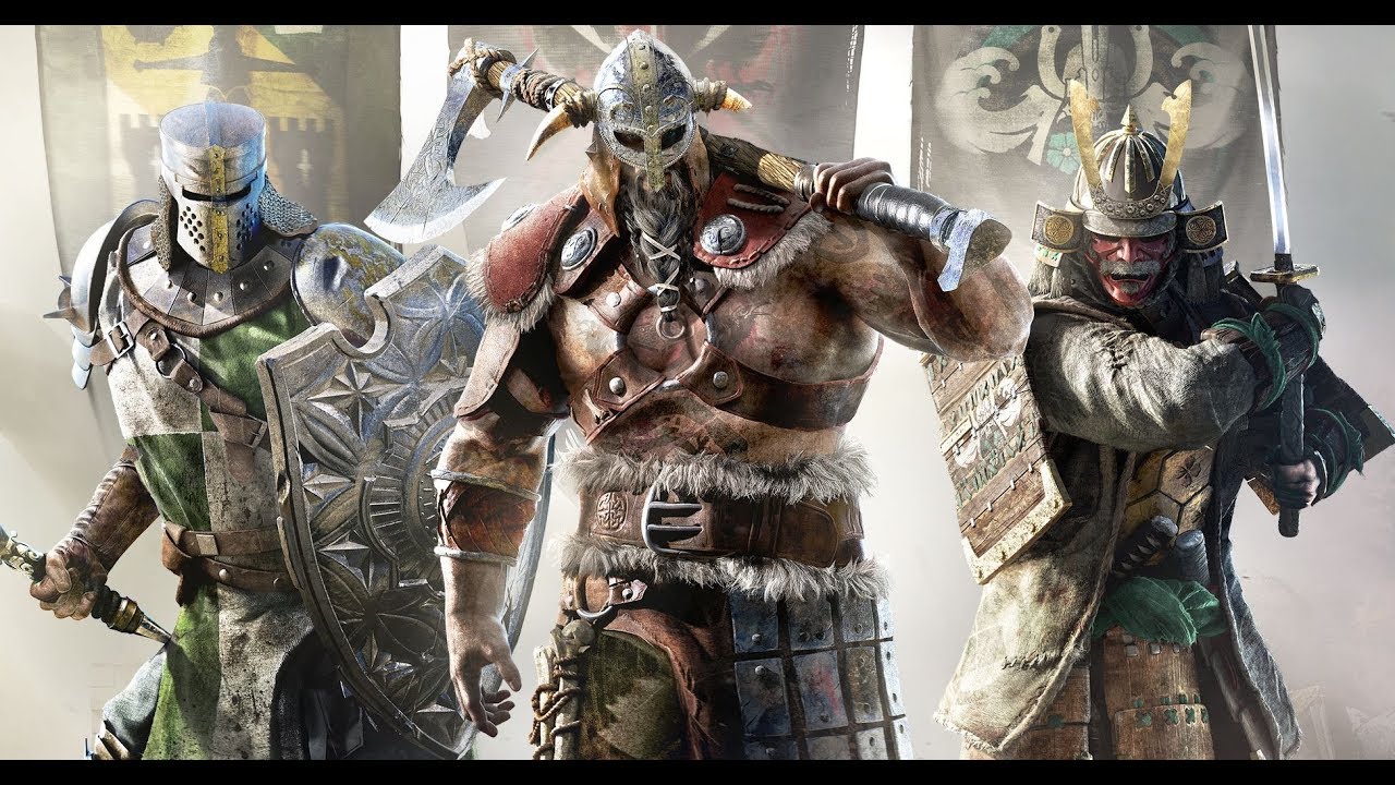 CZ Gameplay | For Honor | #1 | Samurajové jsou v módě