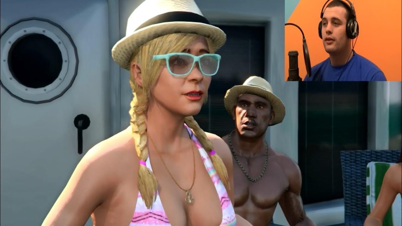 GTA V LUDA CERKA ! ! ! [Srpski Gameplay] ☆ SerbianGamesBL ☆