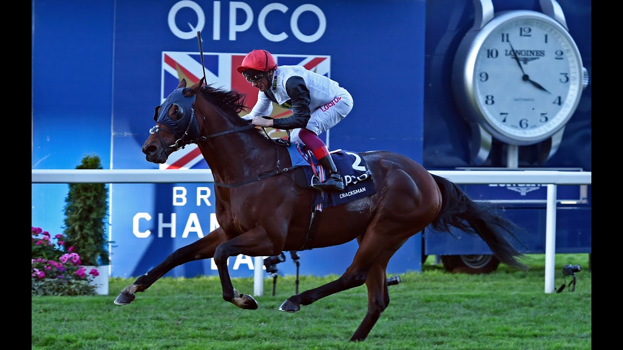 Frankie Dettori - 2018 Longines World's Best Jockey
