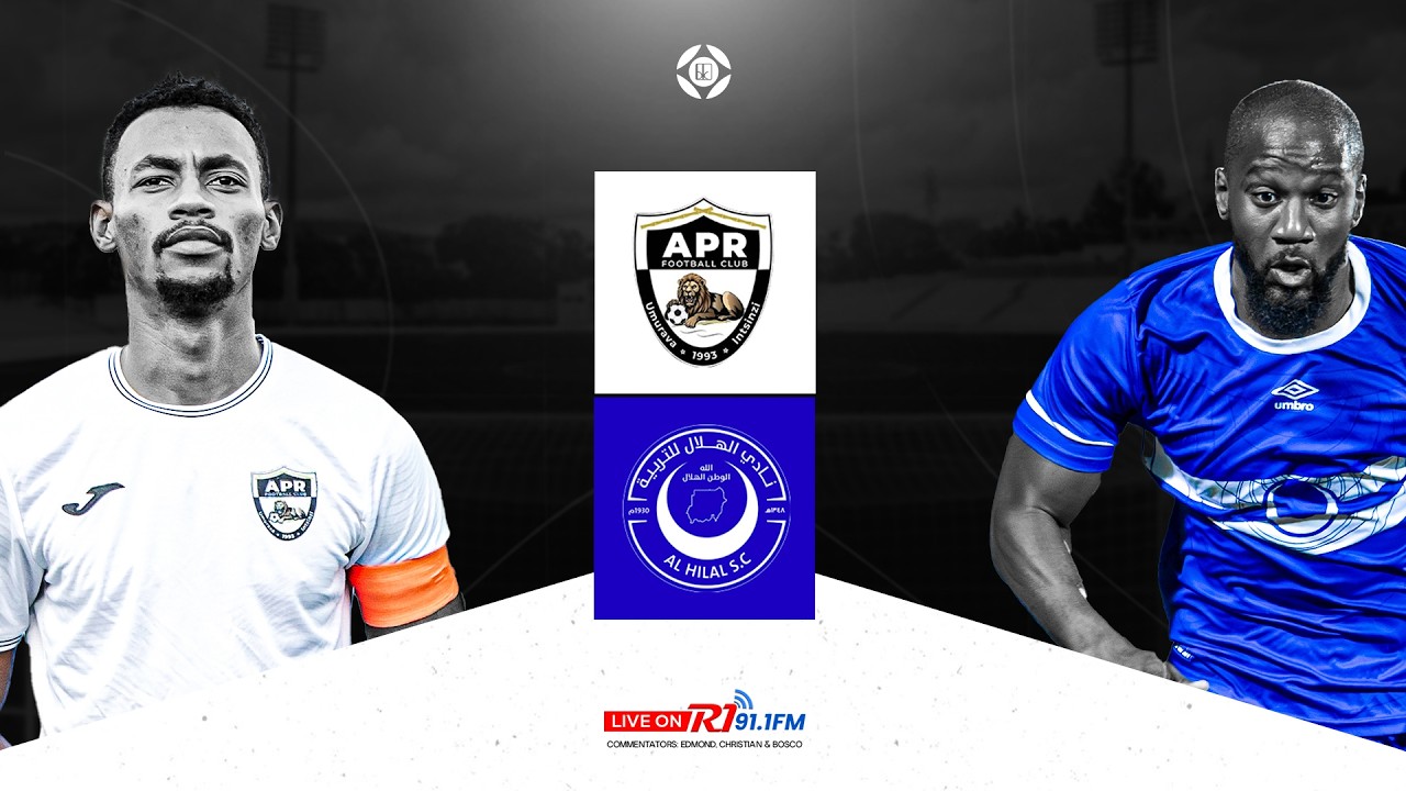 🔴LIVE: APR FC 0-4 AL HILAL