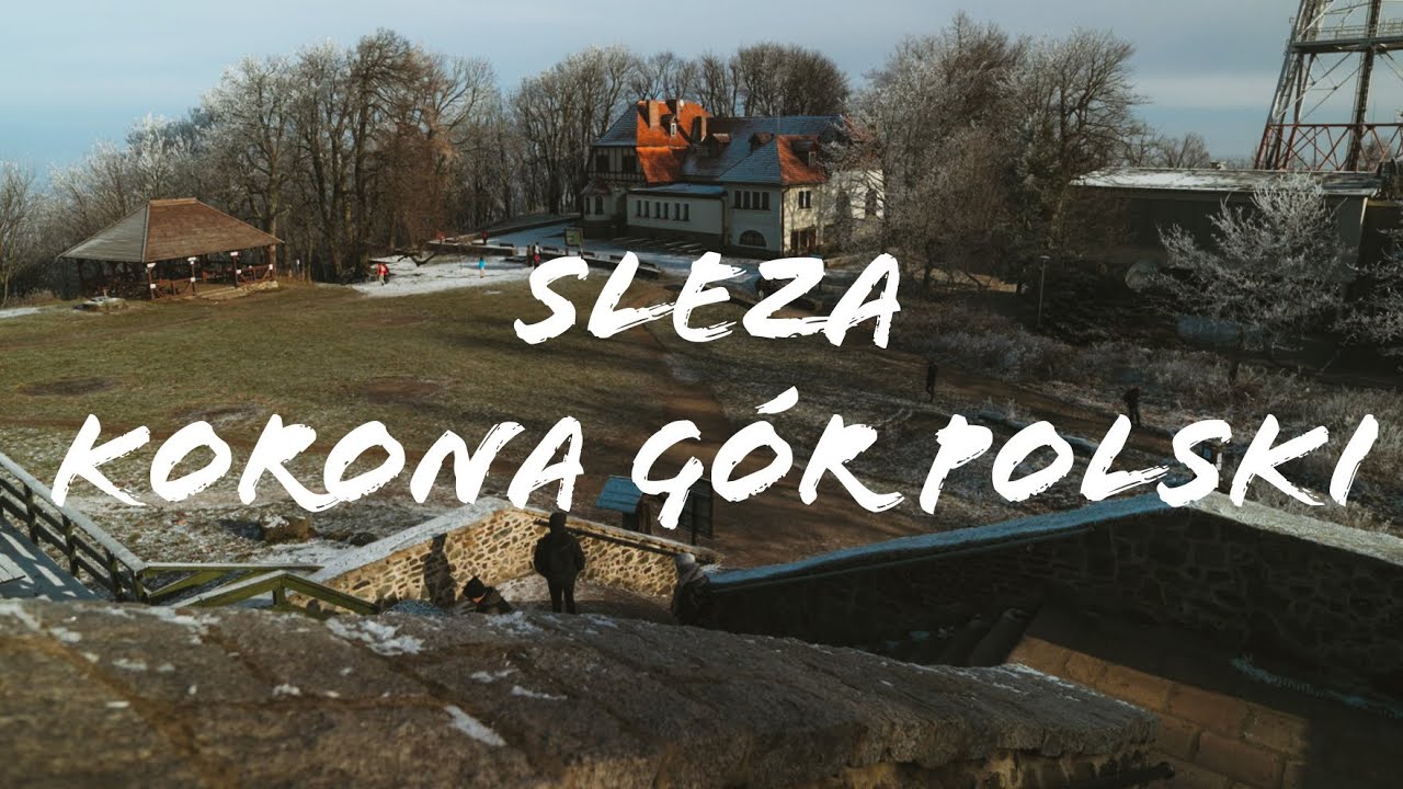 Ślęża KGP  Vlog Korona G&oacute;r Polski 1/28