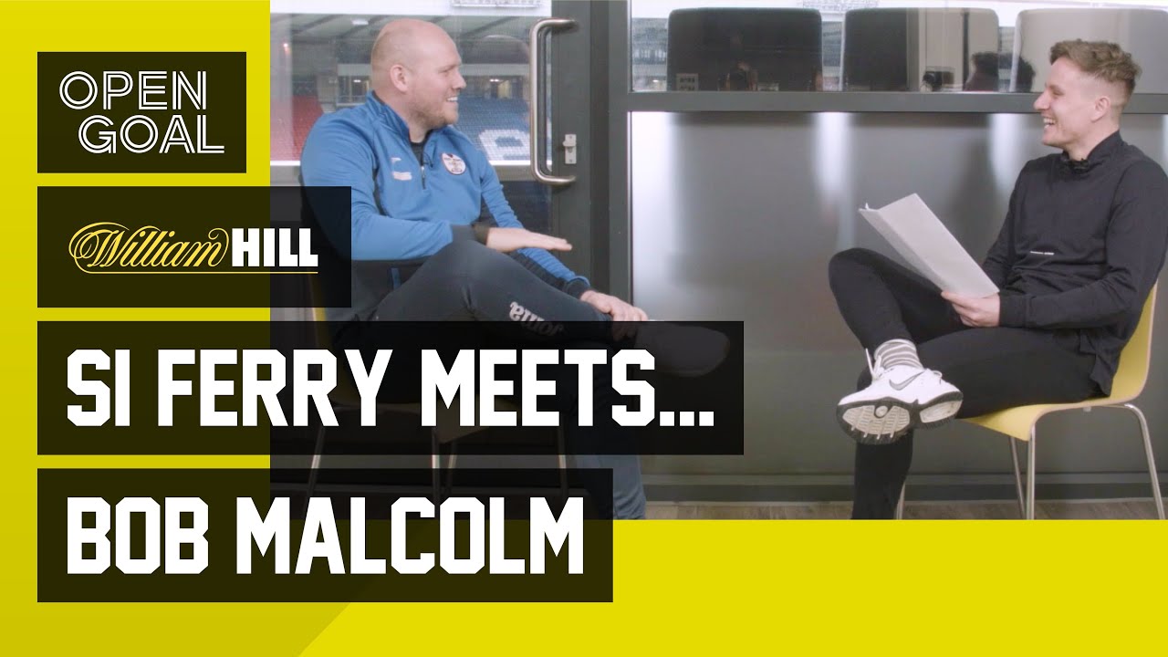 Si Ferry Meets... Bob Malcolm | Rangers Youth, Advocaat, Treble, Ibrox Social Culture, 'Well & Oz