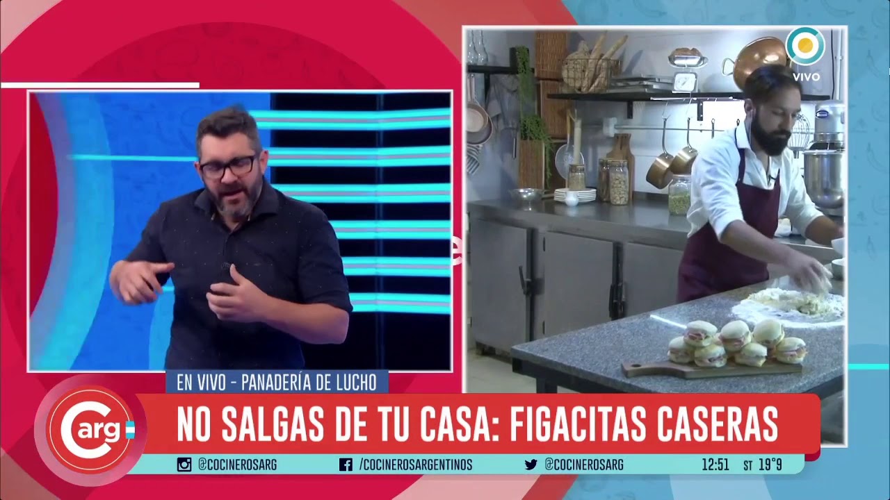 FIGACITAS CASERAS