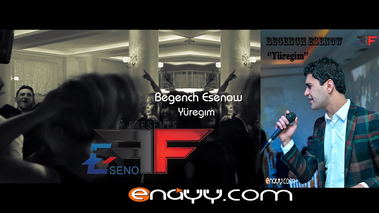 Begench Esenow - Yuregim 2018 HD (T&uuml;rkmen toy)