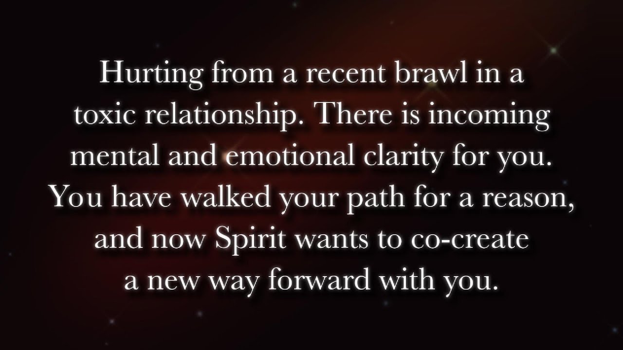 Trigger Warning: abusive and controlling relationship or situation