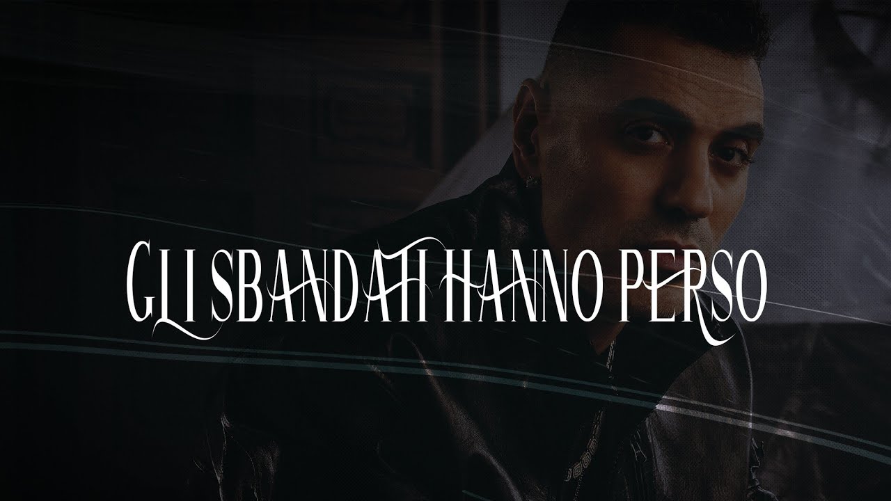 Marracash 🎵 GLI SBANDATI HANNO PERSO (Testo)
