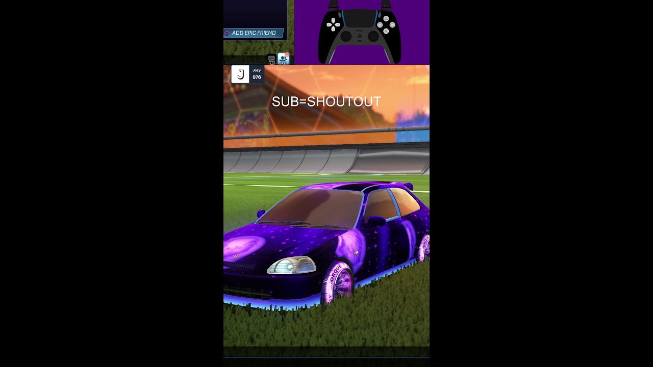 🔴ROCKET LEAGUE LIVE 🔴 *VERTICAL*