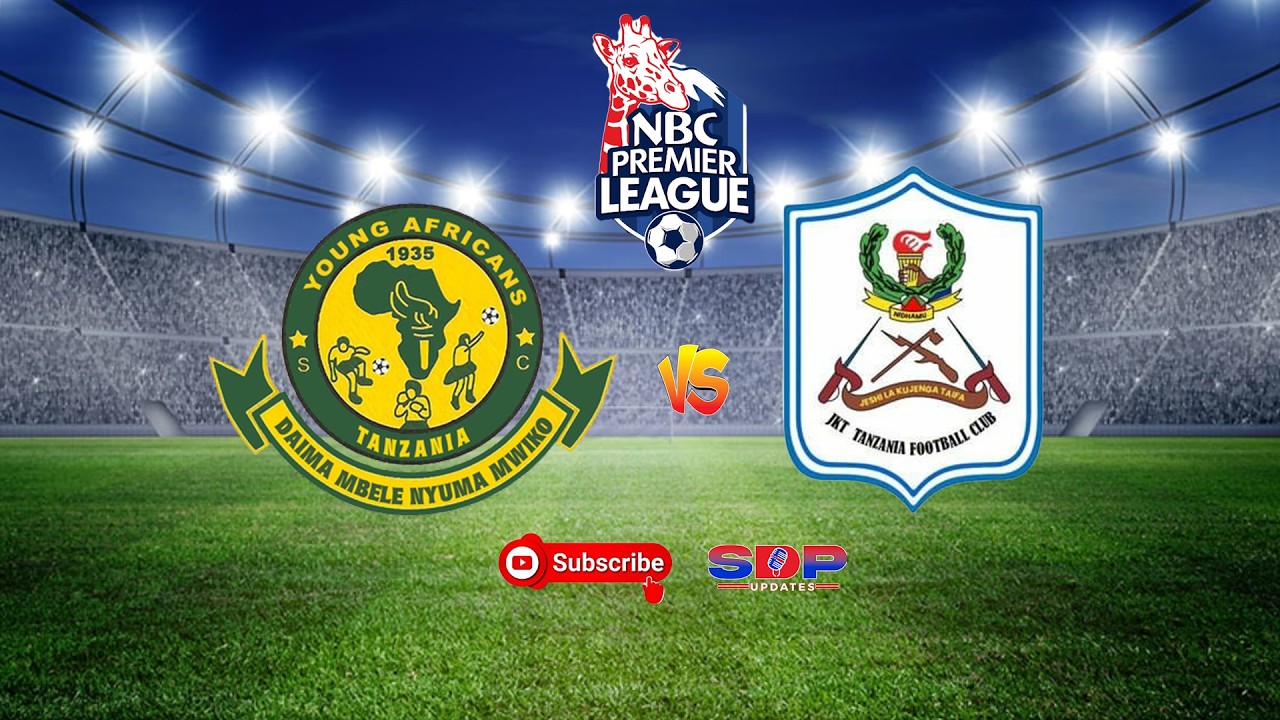 🔴#LIVE: YANGA SC ( 0) (0)JKT TANZANIA (LIGI KUU)