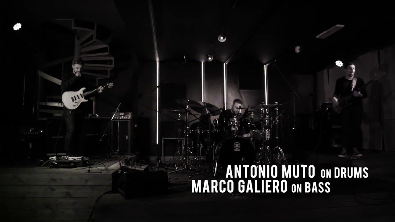 Ciro Manna band X1 live session