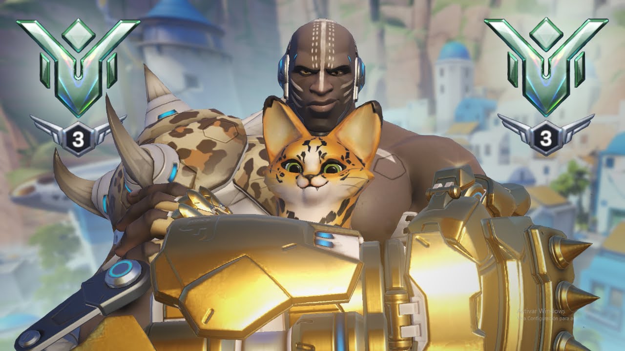 NEW PEAK on Doomfist :D