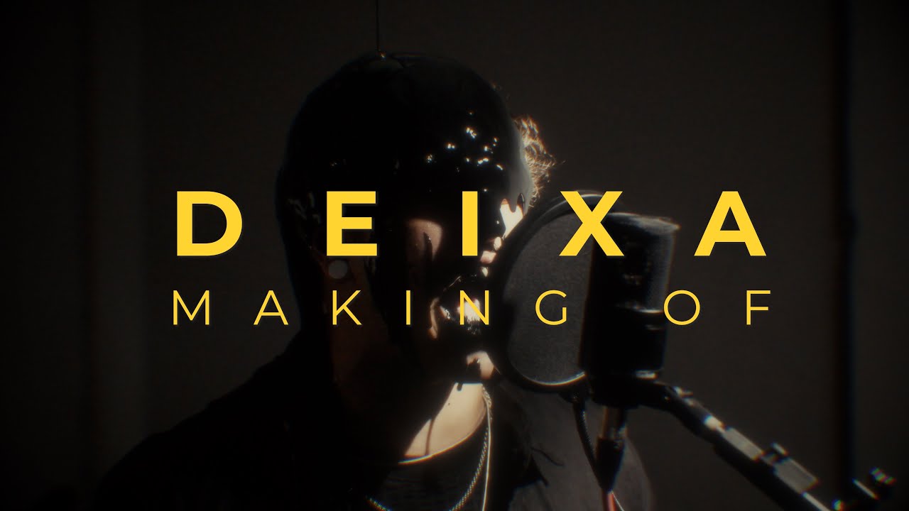 O Tal Do Nello - Deixa (Making Of)