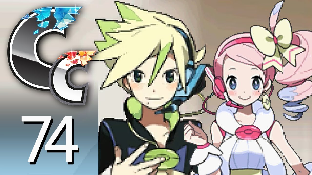 Pokémon.. Dating Sim? – Pokémon Black 2 & White 2 [74]