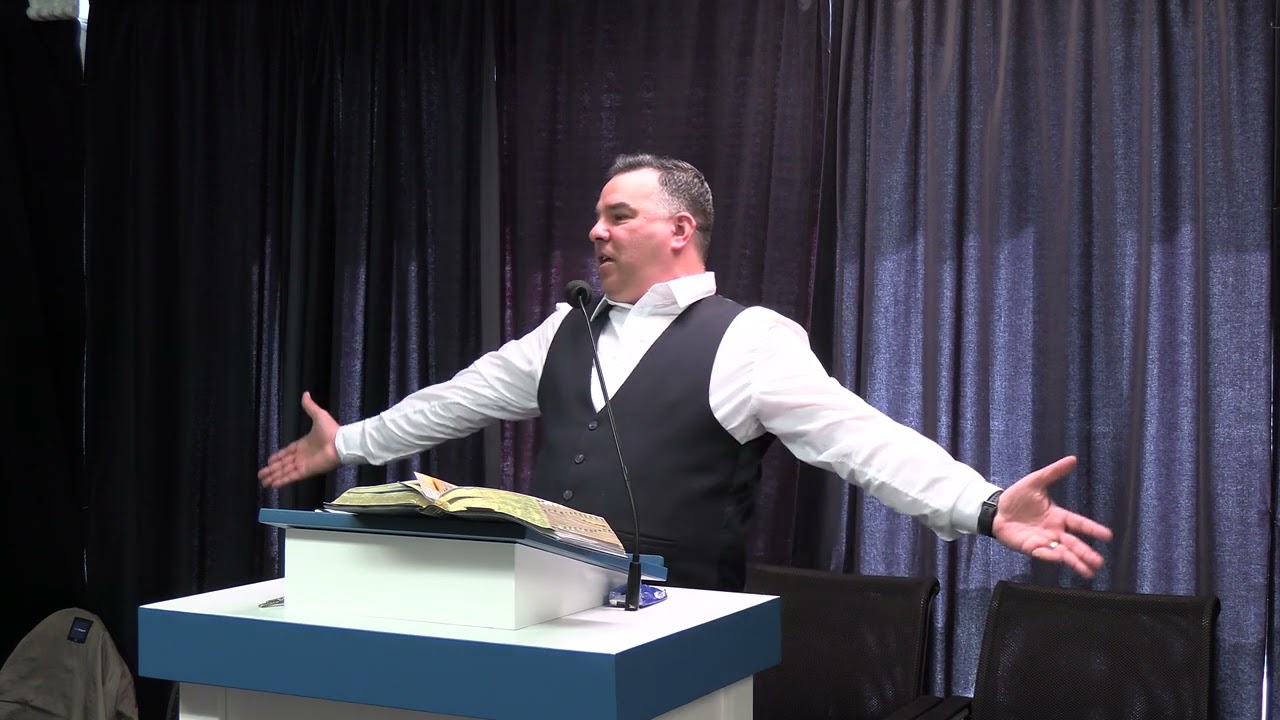 Fratele Cristian Lacatus - Tu unde-ti vei petrece vesnicia ? - Predica