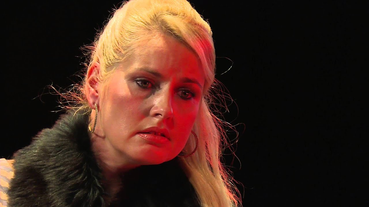 Imagine if you would get a stroke and get completely paralyzed | Kati Lepistö | TEDxTurku