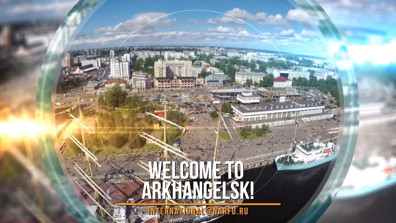 Arkhangelsk: a city of warmth and hospitality