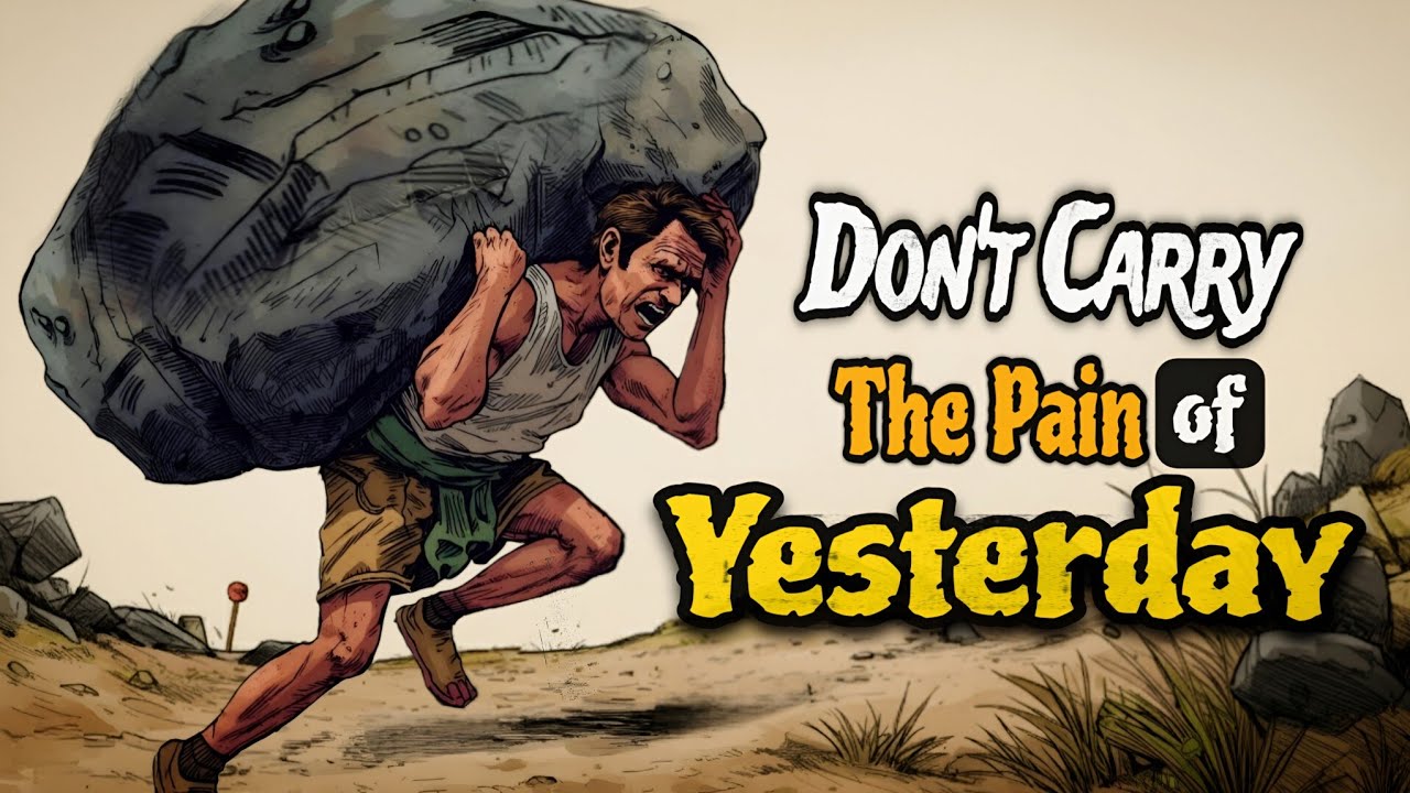 The Power of Letting Go | A Moral Story to Move On in Life | Motivational Story