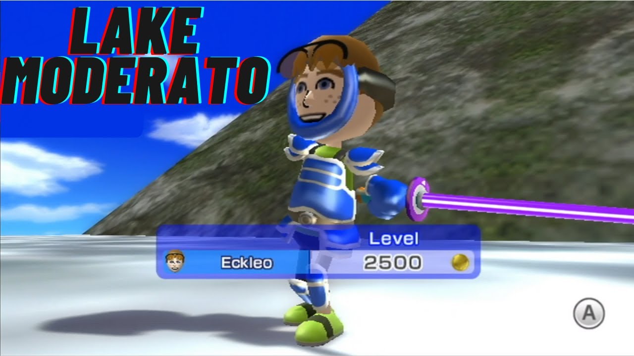 The Weirdest Swordplay Custom Stages I've ever played...
