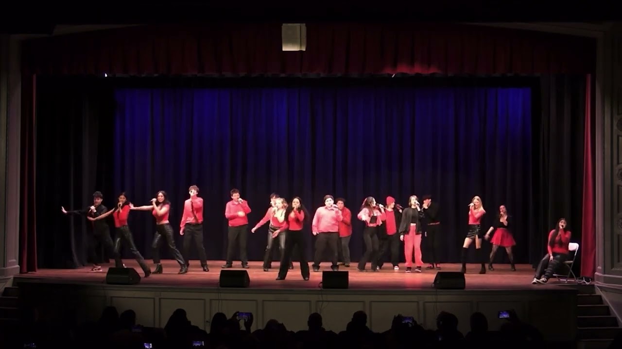 Rebel Remix A Cappella: I Will Survive (ICHSA Mid-Atlantic Quarterfinal, Ramsey High School 2024)