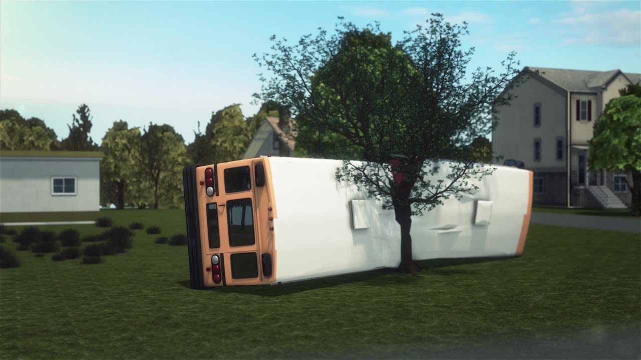 Tennessee school bus crash kills five children, more than two dozen others injured