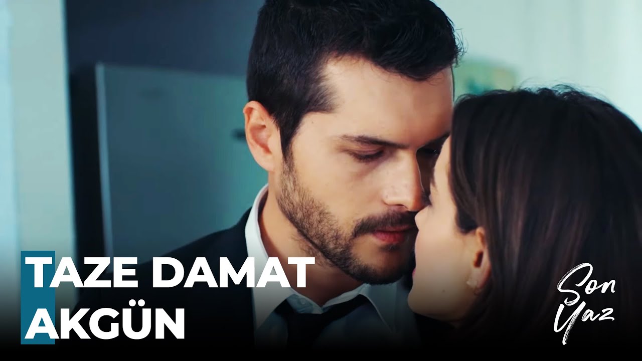 Akgün ve Yağmur'un Mutfak Kaçamağı - Son Yaz 14. Bölüm