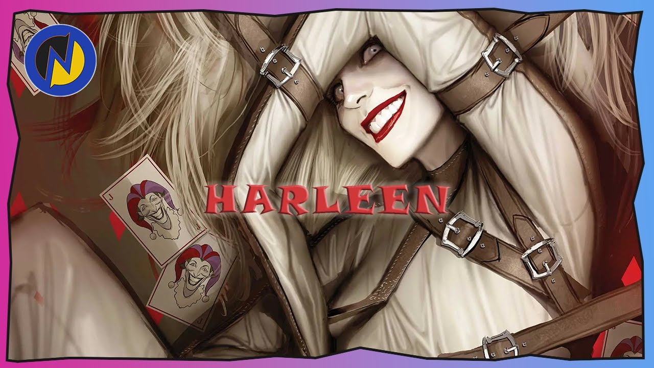 HARLEEN (Urban Comics)💙