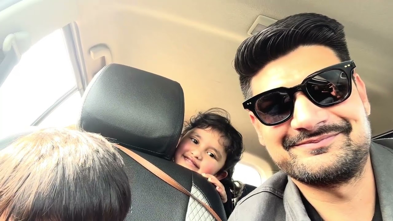 Ludhiana to Amritsar Vlog