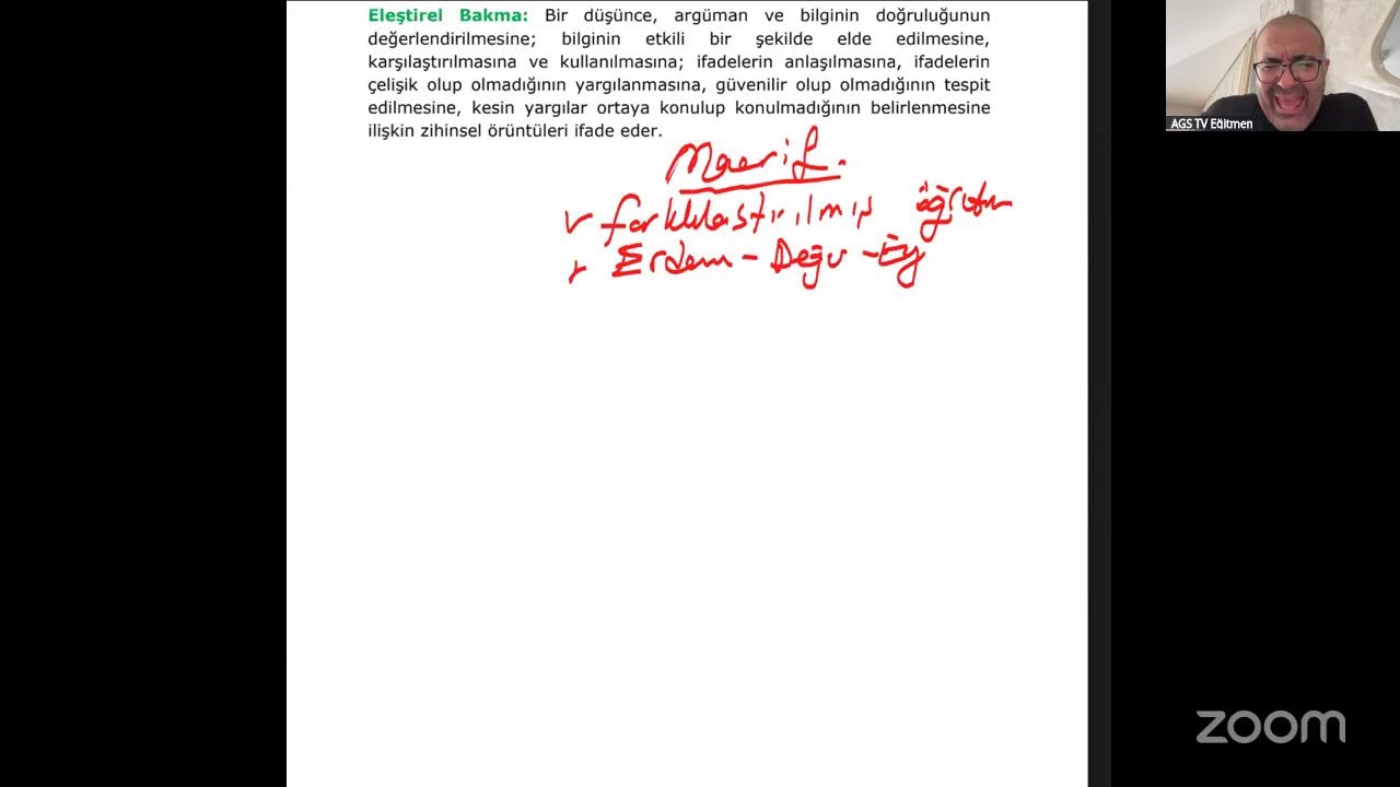 Mevlüt Gündüz Haziran Kampı 2