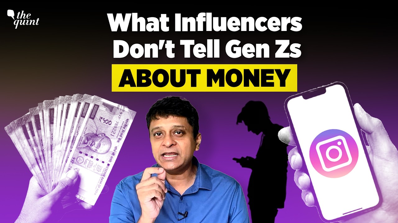 Sneakers, Concerts, and iPhones: Inside Gen Z&rsquo;s Financial Choices | The Quint