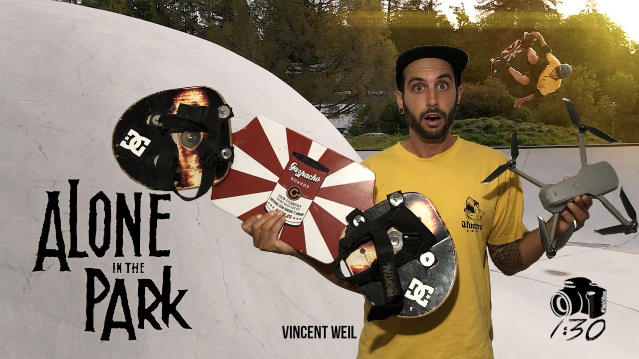 1:30 Streetboard Contest 2020 - Vincent Weil