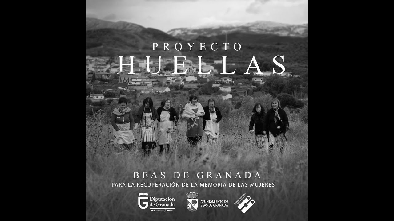 Proyecto Huellas en Beas de Granada