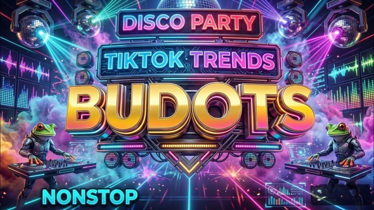 BEST OF PARTY BUDOTS MIX NONSTOP Pang Discohan | DISCO PARTY Remix 2025Genre: BOMB BUDOTS Remix