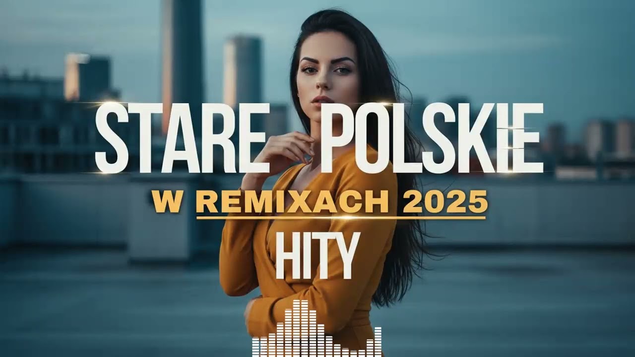 KULTOWE POLSKIE HITY lat 90. w Remixach! 🎶 Legendy Popu i Disco Dance Wersja 2024.