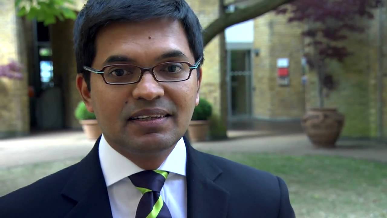 Rajesh Chandy, LBS: The economic down turn has come to an end