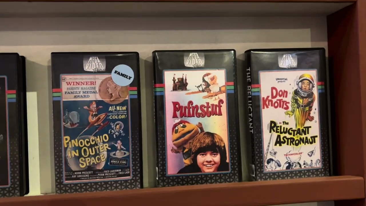 Universal Orlando summer 2024 Tribute Store