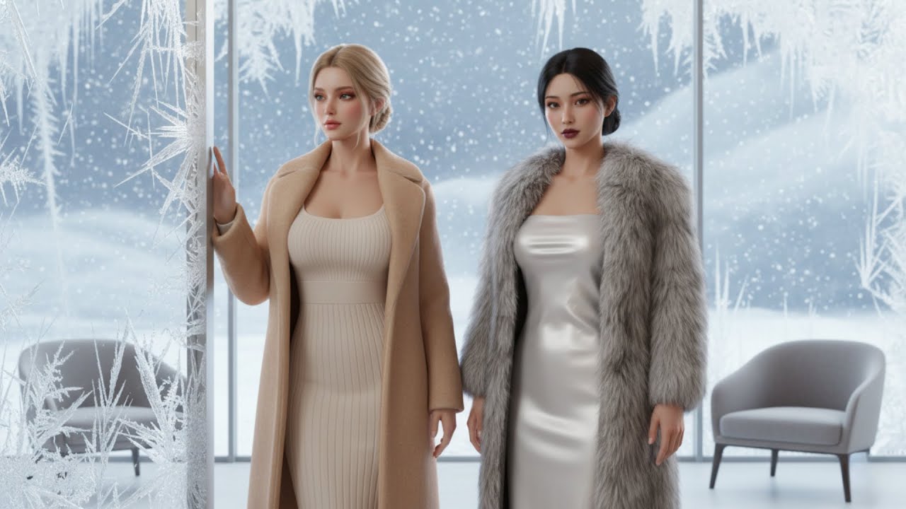 ELARA & KAEDE — Glass Winter (Official Audio) | Saddest Cinematic Ballad 💔
