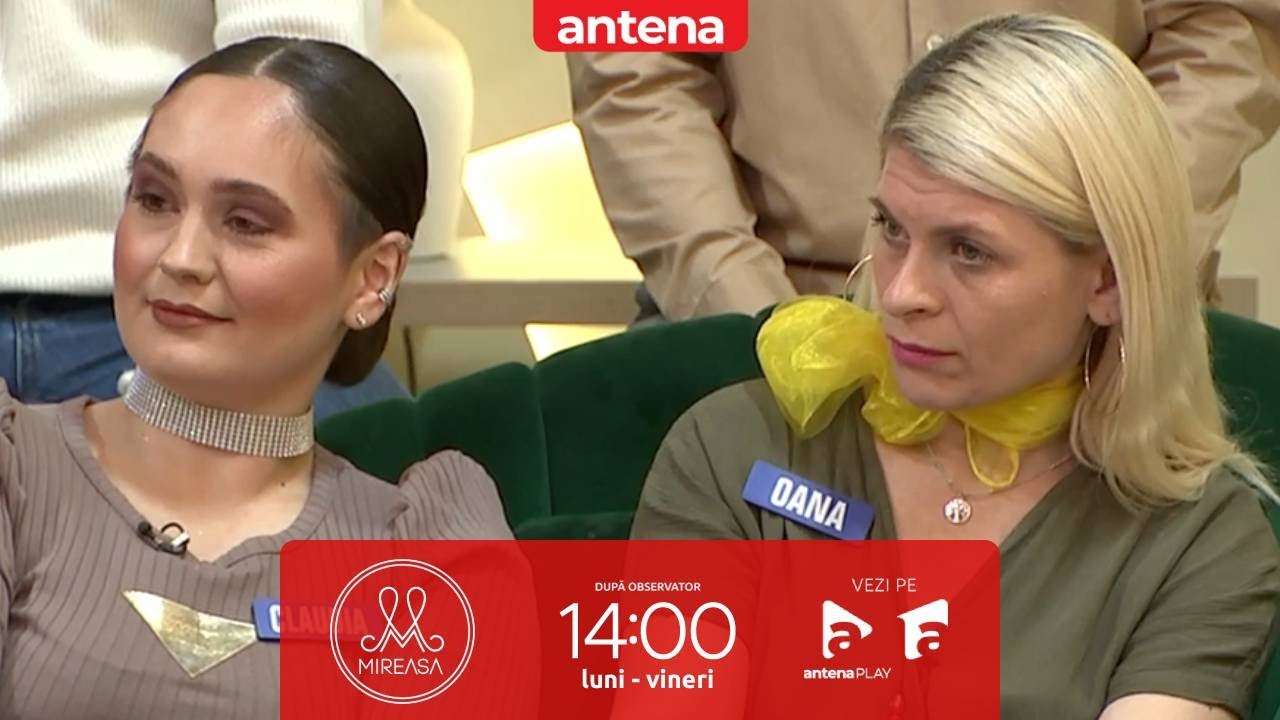 Simona Gherghe încearcă să medieze tensiunile dintre Halima și Claudia