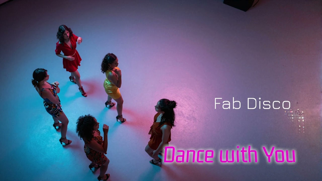 Fab Disco - Dance with You (Official Audio)