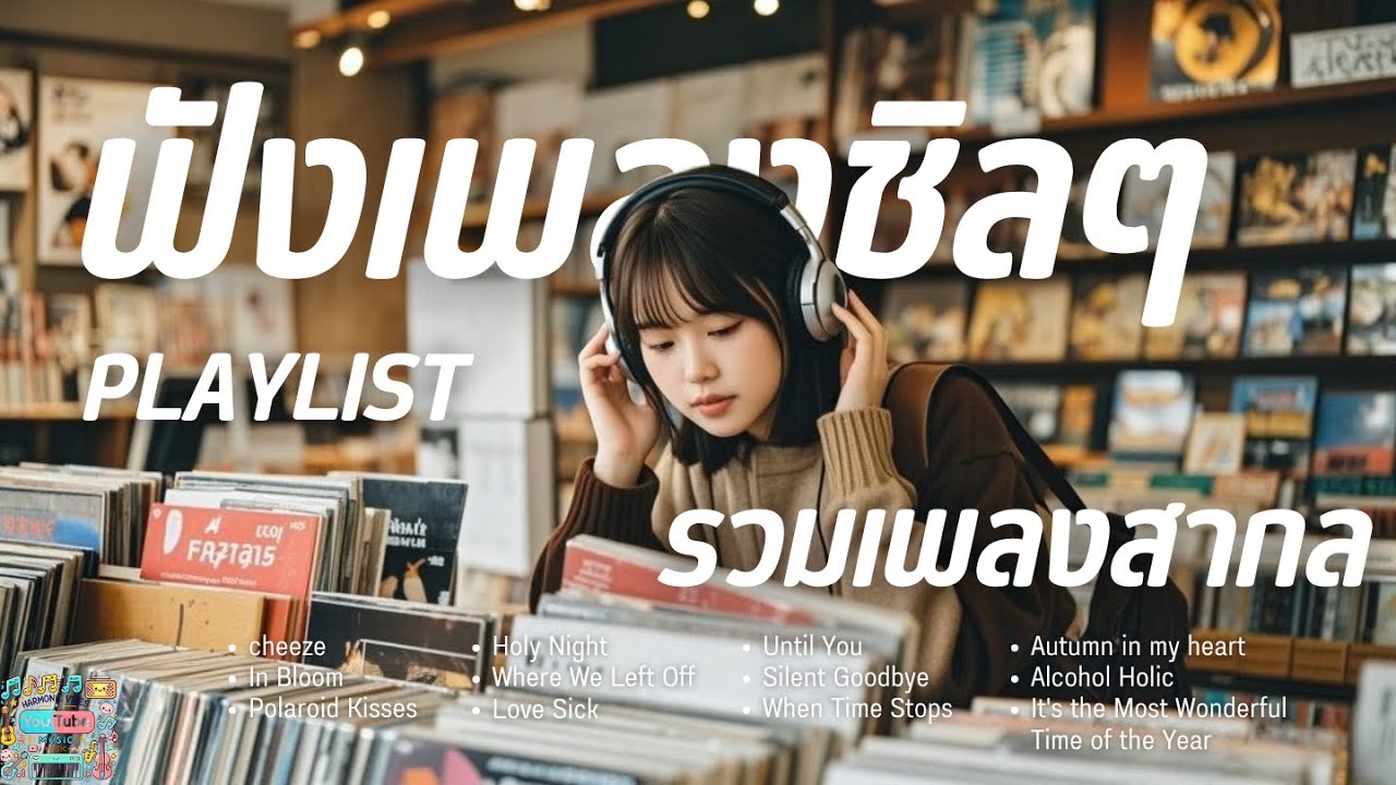 รวมเพลงสากลเพราะๆ ฟังสบาย | เพลงฮิตติดหู ฟังเพลิน 2026🎶 Music PLAYLIST ฟังแล้วอารมณ์ดี ฟังได้ทุกวัน