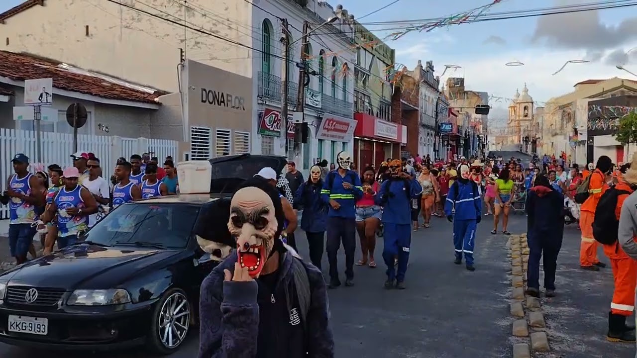 Mascarados de Estância SE