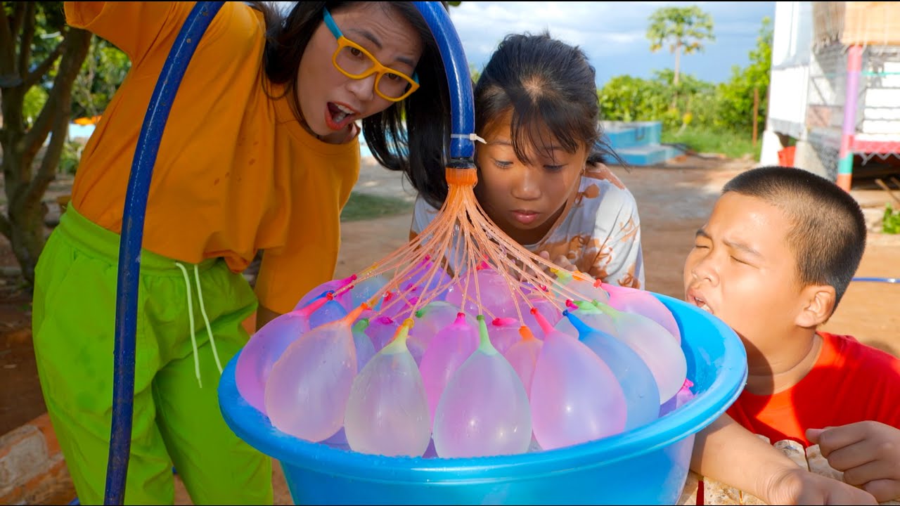 Cuộc Chiến Bóng Chùm