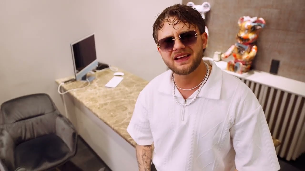 Kalazh44 - Lass ma / Tashkarte Skit