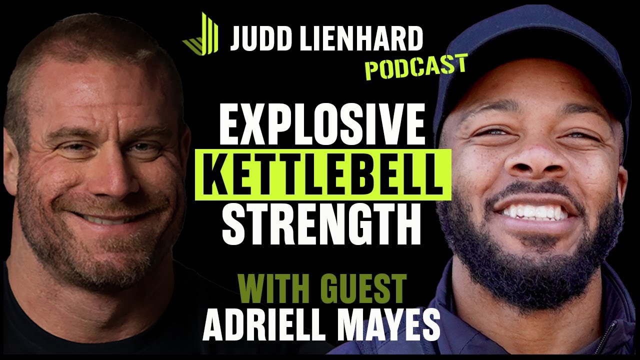 How to Build Strength That Lasts a Lifetime w/ Adriell Mayes (@everygotdamndre)