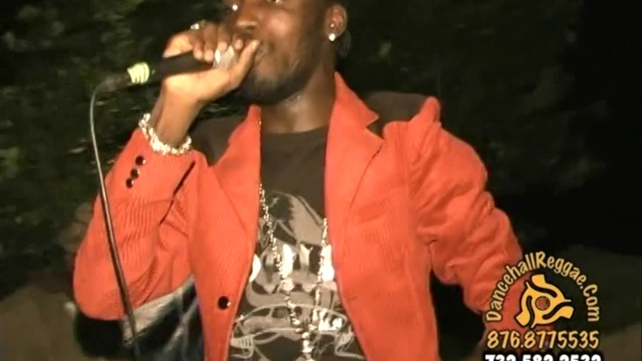 Mavado Inna Trelawny  Jamaica  2007