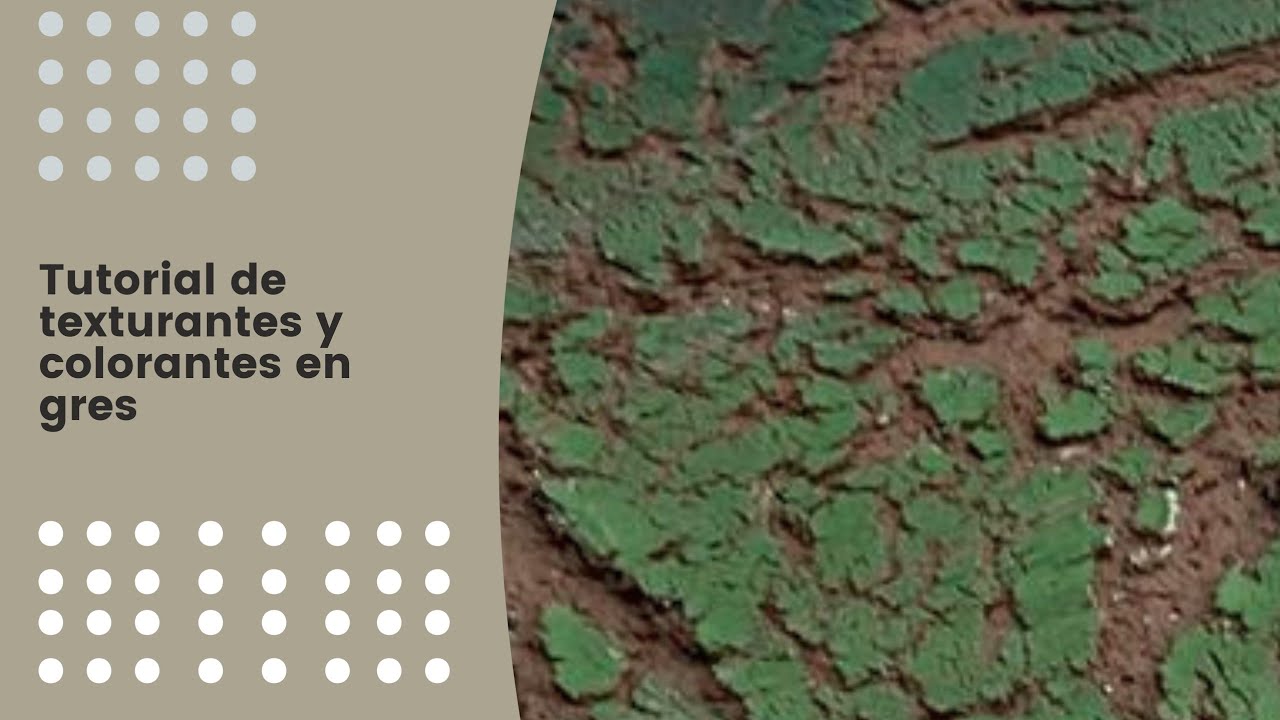 Texturantes y colorantes en alta temperaturas