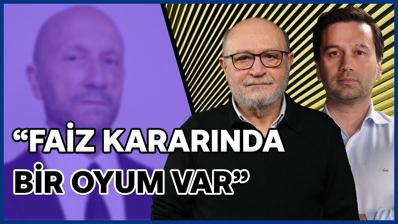 Cevdet Akçay'a söylentileri sorduk! İstifa etmek ahlaken yanlış & PPK'da 1 oyum var | Erdal Sağlam