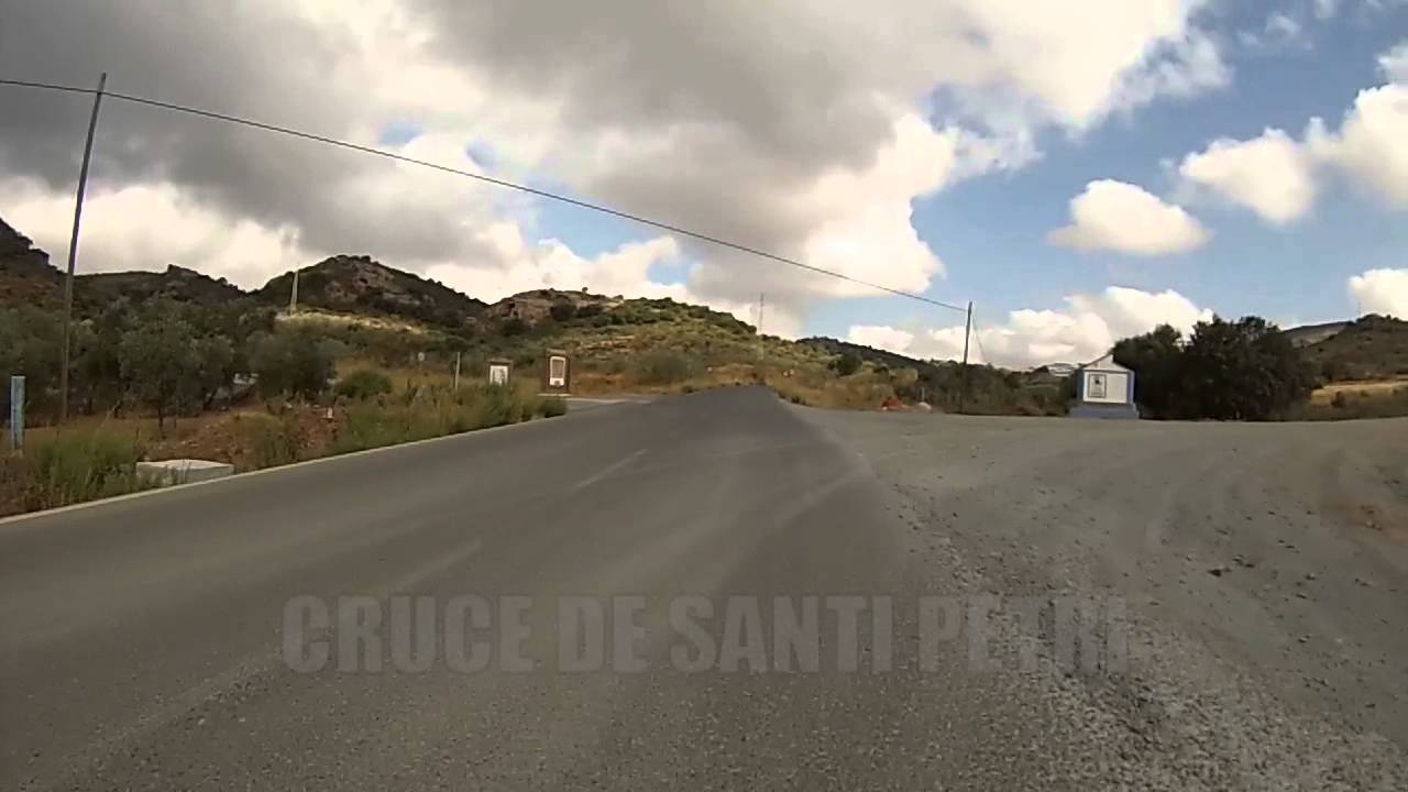 en bicicleta de málaga a el torcal